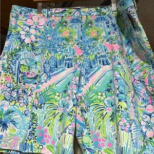 Lilly Pulitzer men’s shorts